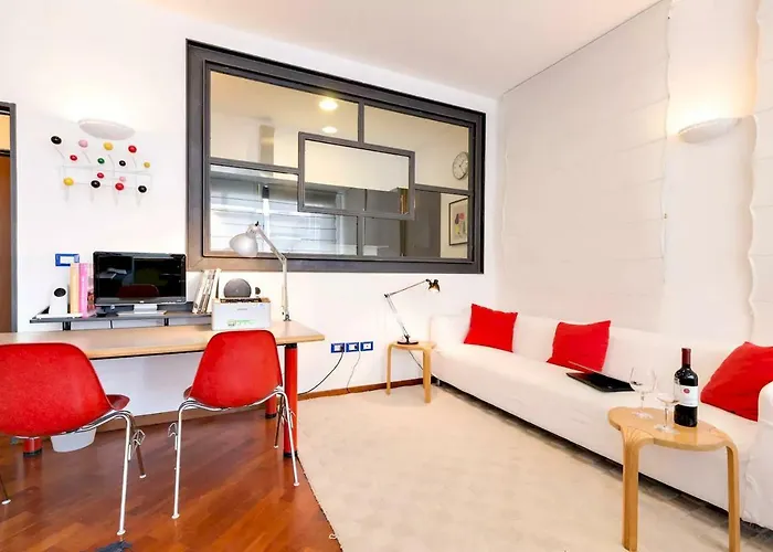 Rusconi Apartament *