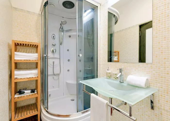 Apartament Rusconi *