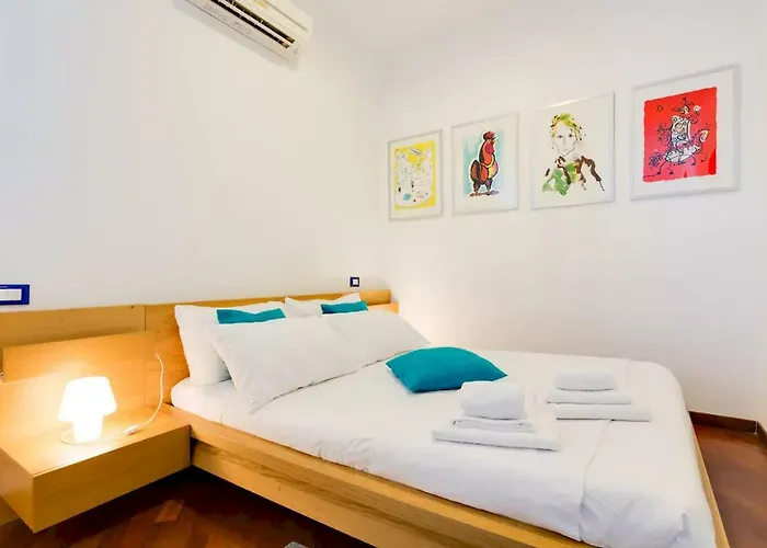Apartament Rusconi Rzym