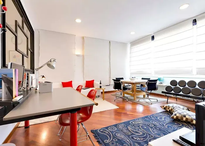 Apartament Rusconi *