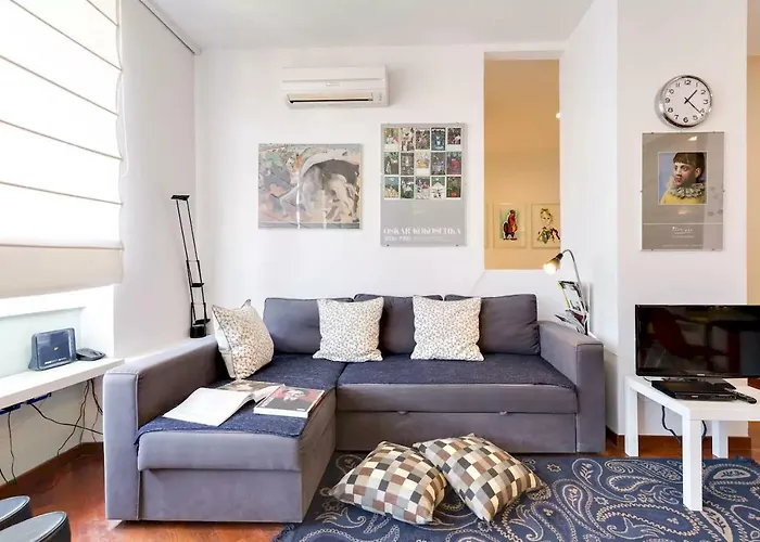 Rusconi Apartament *