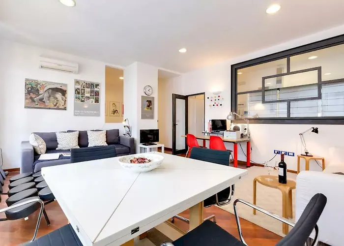 Rusconi Apartament