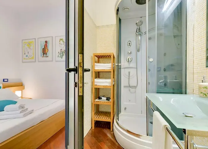 Apartament Rusconi *