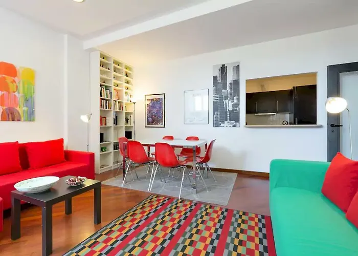 Rusconi Apartament *