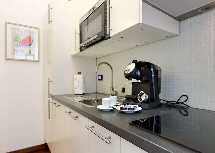 Apartament Rusconi *