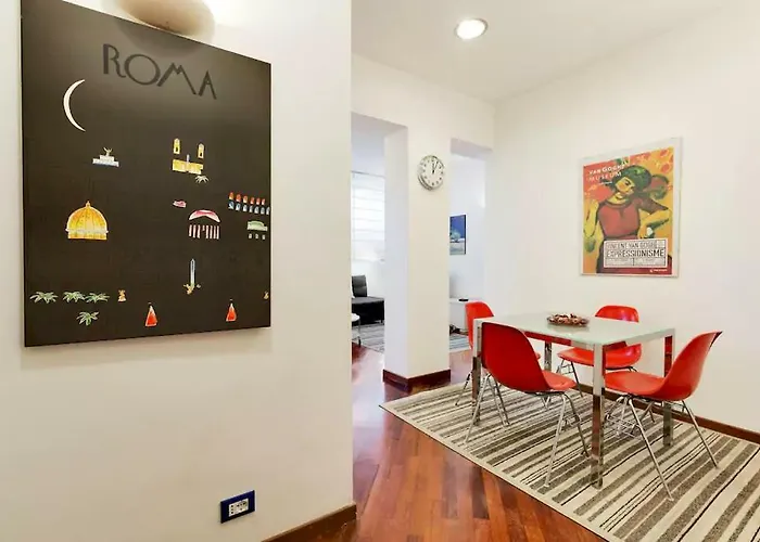 Apartament Rusconi Rzym