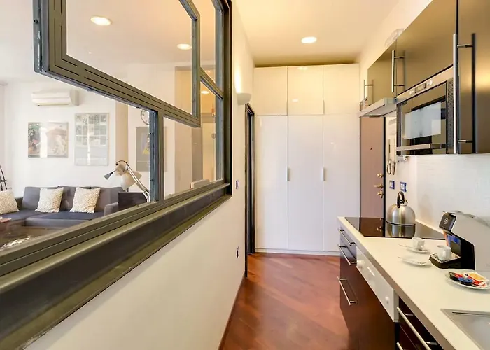 Rusconi Apartament