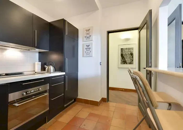 Apartament Rusconi