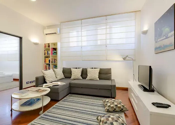 Apartament Rusconi