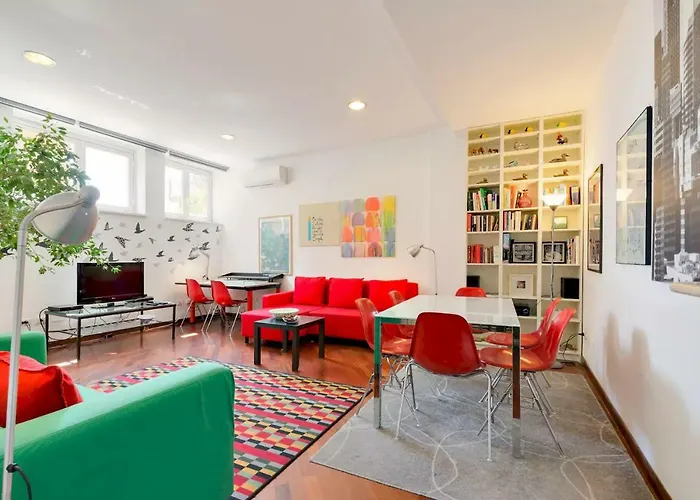 Rusconi Apartament Rzym
