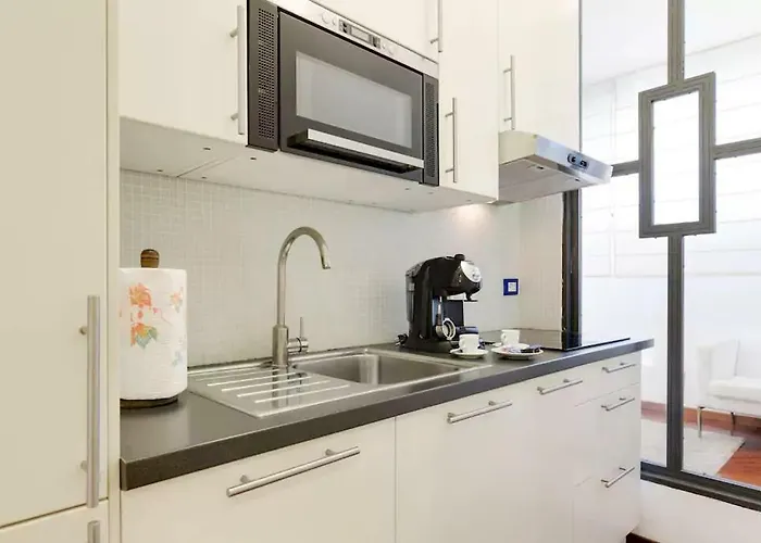 Apartament Rusconi *