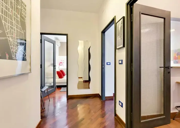 Rusconi Apartament Rzym