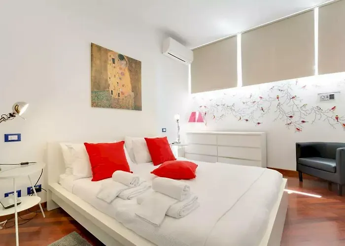 Apartament Rusconi