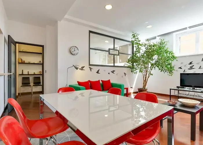 Apartament Rusconi Rzym
