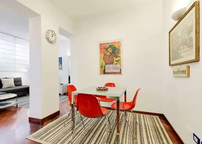 Apartament Rusconi Rzym