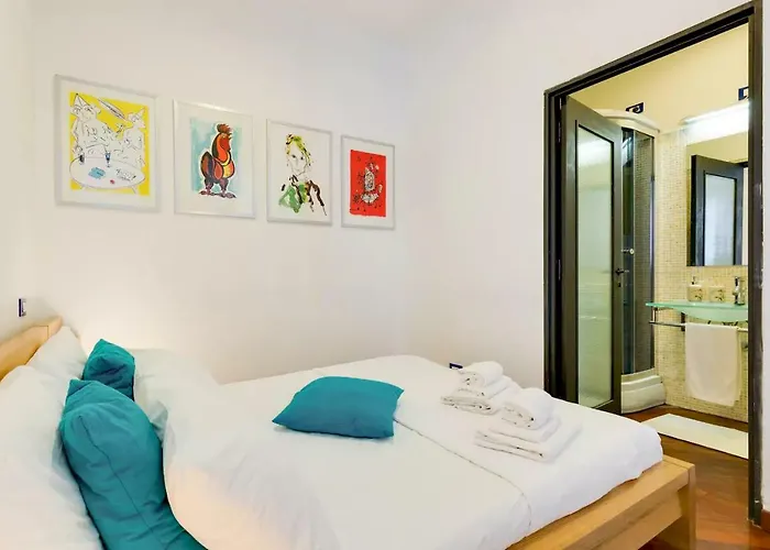 Apartament Rusconi