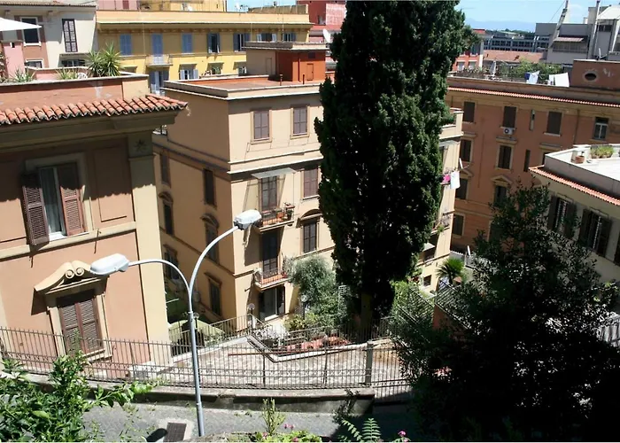 Apartament Rusconi Rzym